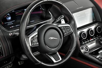 2021 Jaguar F-TYPE First Edition   - Photo 29 - Joliet, IL 60435