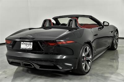 2021 Jaguar F-TYPE First Edition   - Photo 12 - Joliet, IL 60435