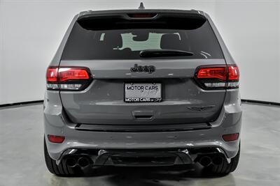 2021 Jeep Grand Cherokee Trackhawk   - Photo 11 - Joliet, IL 60435