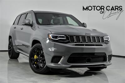 2021 Jeep Grand Cherokee Trackhawk   - Photo 1 - Joliet, IL 60435