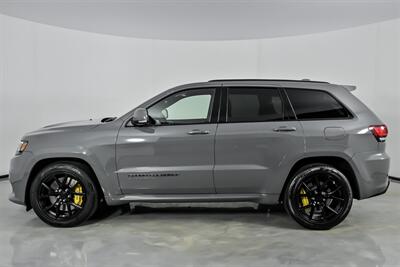 2021 Jeep Grand Cherokee Trackhawk   - Photo 8 - Joliet, IL 60435