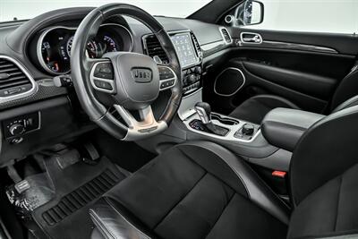 2021 Jeep Grand Cherokee Trackhawk   - Photo 21 - Joliet, IL 60435