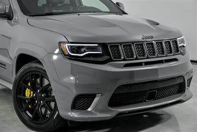 2021 Jeep Grand Cherokee Trackhawk   - Photo 3 - Joliet, IL 60435
