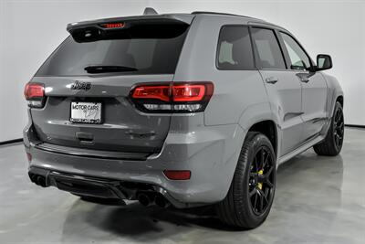2021 Jeep Grand Cherokee Trackhawk   - Photo 12 - Joliet, IL 60435