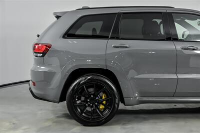 2021 Jeep Grand Cherokee Trackhawk   - Photo 13 - Joliet, IL 60435