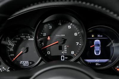 2018 Porsche 911 Carrera-TUNED-SPORT EXHAUST-SPORT CHRONO! - Photo 25 - Joliet, IL 60435