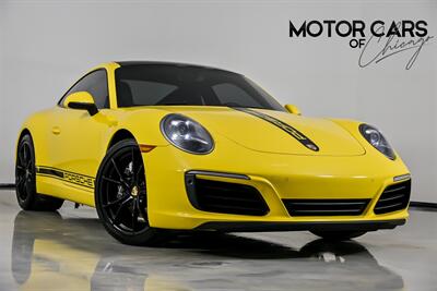 2018 Porsche 911 Carrera-TUNED-SPORT EXHAUST-SPORT CHRONO! - Photo 1 - Joliet, IL 60435