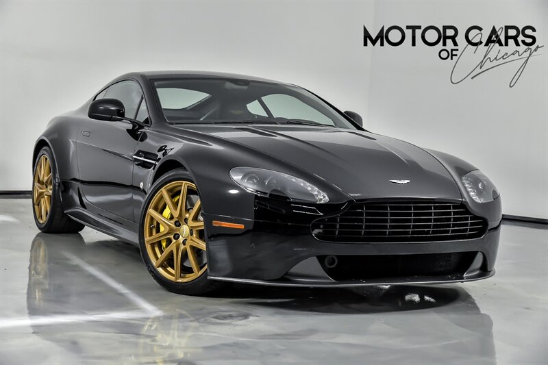 2015 Aston Martin V8 Vantage GT  
