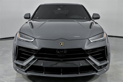 2023 Lamborghini Urus S-FULL NOVITEC WIDEBODY BUILD-OVER $100K BUILD - Photo 5 - Joliet, IL 60435