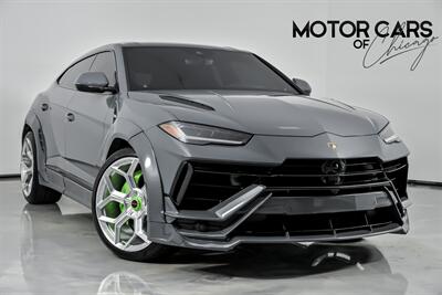 2023 Lamborghini Urus S-FULL NOVITEC WIDEBODY BUILD-OVER $100K BUILD - Photo 1 - Joliet, IL 60435