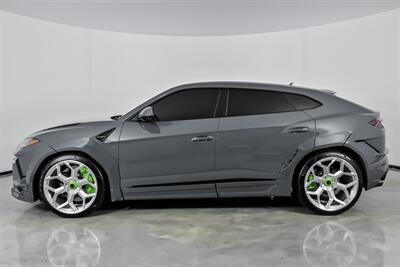 2023 Lamborghini Urus S-FULL NOVITEC WIDEBODY BUILD-OVER $100K BUILD - Photo 8 - Joliet, IL 60435