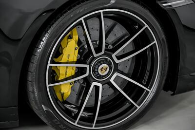 2024 Porsche 911 Turbo S-BIG MSRP-FRONT LIFT-CCB-SPORT EXHAUST - Photo 17 - Joliet, IL 60435