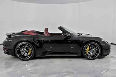 2024 Porsche 911 Turbo S-BIG MSRP-FRONT LIFT-CCB-SPORT EXHAUST - Photo 14 - Joliet, IL 60435