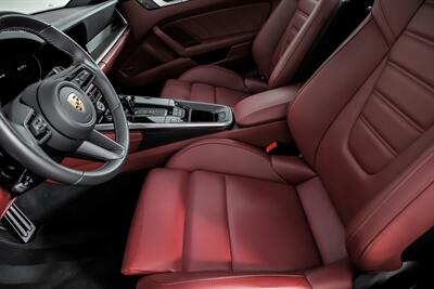 2024 Porsche 911 Turbo S-BIG MSRP-FRONT LIFT-CCB-SPORT EXHAUST - Photo 28 - Joliet, IL 60435