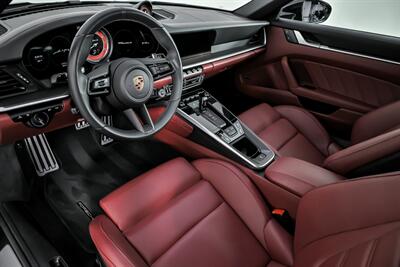 2024 Porsche 911 Turbo S-BIG MSRP-FRONT LIFT-CCB-SPORT EXHAUST - Photo 27 - Joliet, IL 60435