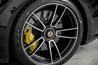 2024 Porsche 911 Turbo S-BIG MSRP-FRONT LIFT-CCB-SPORT EXHAUST - Photo 19 - Joliet, IL 60435