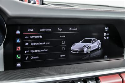 2024 Porsche 911 Turbo S-BIG MSRP-FRONT LIFT-CCB-SPORT EXHAUST - Photo 41 - Joliet, IL 60435