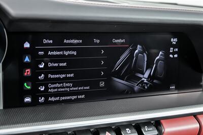 2024 Porsche 911 Turbo S-BIG MSRP-FRONT LIFT-CCB-SPORT EXHAUST - Photo 43 - Joliet, IL 60435