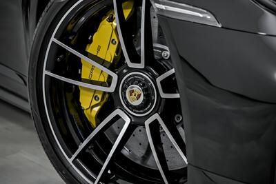 2024 Porsche 911 Turbo S-BIG MSRP-FRONT LIFT-CCB-SPORT EXHAUST - Photo 4 - Joliet, IL 60435
