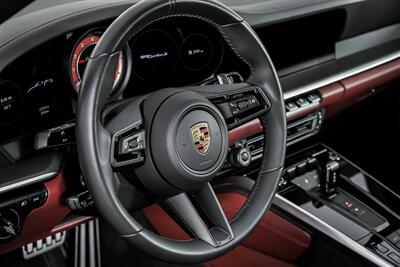 2024 Porsche 911 Turbo S-BIG MSRP-FRONT LIFT-CCB-SPORT EXHAUST - Photo 30 - Joliet, IL 60435