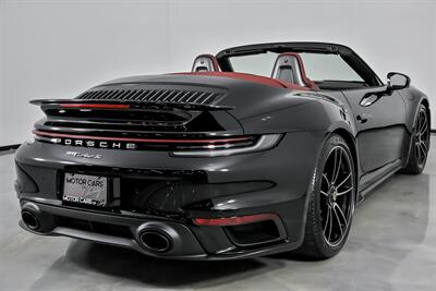 2024 Porsche 911 Turbo S-BIG MSRP-FRONT LIFT-CCB-SPORT EXHAUST - Photo 12 - Joliet, IL 60435
