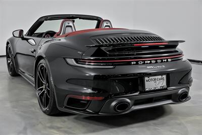 2024 Porsche 911 Turbo S-BIG MSRP-FRONT LIFT-CCB-SPORT EXHAUST - Photo 10 - Joliet, IL 60435