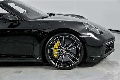 2024 Porsche 911 Turbo S-BIG MSRP-FRONT LIFT-CCB-SPORT EXHAUST - Photo 15 - Joliet, IL 60435