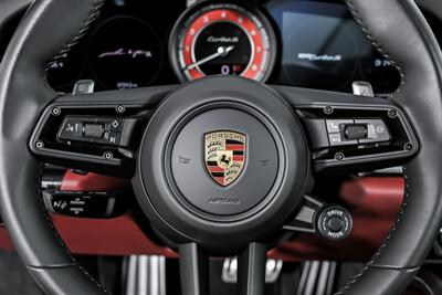 2024 Porsche 911 Turbo S-BIG MSRP-FRONT LIFT-CCB-SPORT EXHAUST - Photo 34 - Joliet, IL 60435
