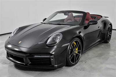 2024 Porsche 911 Turbo S-BIG MSRP-FRONT LIFT-CCB-SPORT EXHAUST - Photo 6 - Joliet, IL 60435