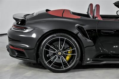 2024 Porsche 911 Turbo S-BIG MSRP-FRONT LIFT-CCB-SPORT EXHAUST - Photo 13 - Joliet, IL 60435