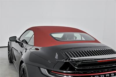 2024 Porsche 911 Turbo S-BIG MSRP-FRONT LIFT-CCB-SPORT EXHAUST - Photo 22 - Joliet, IL 60435