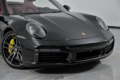 2024 Porsche 911 Turbo S-BIG MSRP-FRONT LIFT-CCB-SPORT EXHAUST - Photo 3 - Joliet, IL 60435