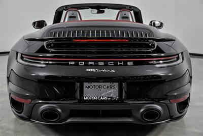 2024 Porsche 911 Turbo S-BIG MSRP-FRONT LIFT-CCB-SPORT EXHAUST - Photo 11 - Joliet, IL 60435