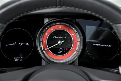 2024 Porsche 911 Turbo S-BIG MSRP-FRONT LIFT-CCB-SPORT EXHAUST - Photo 33 - Joliet, IL 60435