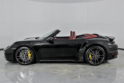 2024 Porsche 911 Turbo S-BIG MSRP-FRONT LIFT-CCB-SPORT EXHAUST - Photo 8 - Joliet, IL 60435