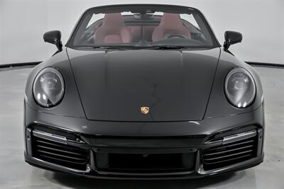 2024 Porsche 911 Turbo S-BIG MSRP-FRONT LIFT-CCB-SPORT EXHAUST - Photo 5 - Joliet, IL 60435