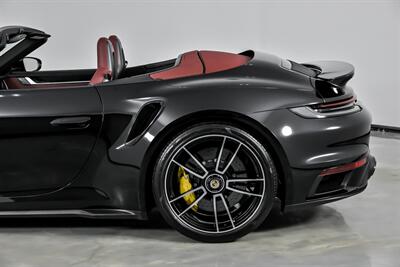 2024 Porsche 911 Turbo S-BIG MSRP-FRONT LIFT-CCB-SPORT EXHAUST - Photo 9 - Joliet, IL 60435