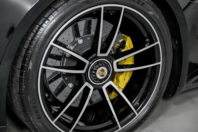 2024 Porsche 911 Turbo S-BIG MSRP-FRONT LIFT-CCB-SPORT EXHAUST - Photo 16 - Joliet, IL 60435