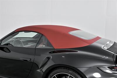 2024 Porsche 911 Turbo S-BIG MSRP-FRONT LIFT-CCB-SPORT EXHAUST - Photo 23 - Joliet, IL 60435