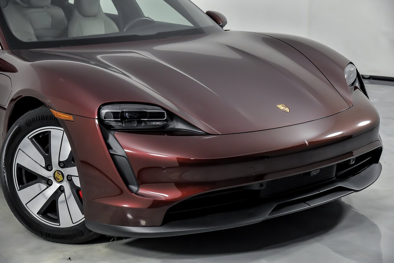 2022 Porsche Taycan S - Image 2