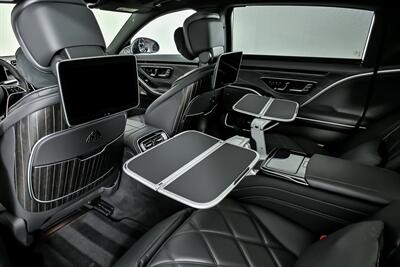 2024 Mercedes-Benz Mercedes-Maybach S 680 4MATIC-MASSIVE $290K MSRP!   - Photo 27 - Joliet, IL 60435