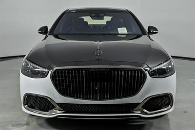 2024 Mercedes-Benz Mercedes-Maybach S 680 4MATIC-MASSIVE $290K MSRP!   - Photo 4 - Joliet, IL 60435