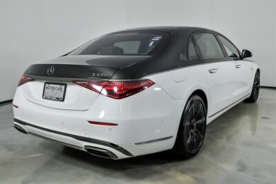 2024 Mercedes-Benz Mercedes-Maybach S 680 4MATIC-MASSIVE $290K MSRP!   - Photo 12 - Joliet, IL 60435