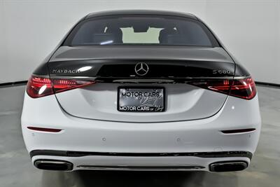 2024 Mercedes-Benz Mercedes-Maybach S 680 4MATIC-MASSIVE $290K MSRP!   - Photo 11 - Joliet, IL 60435