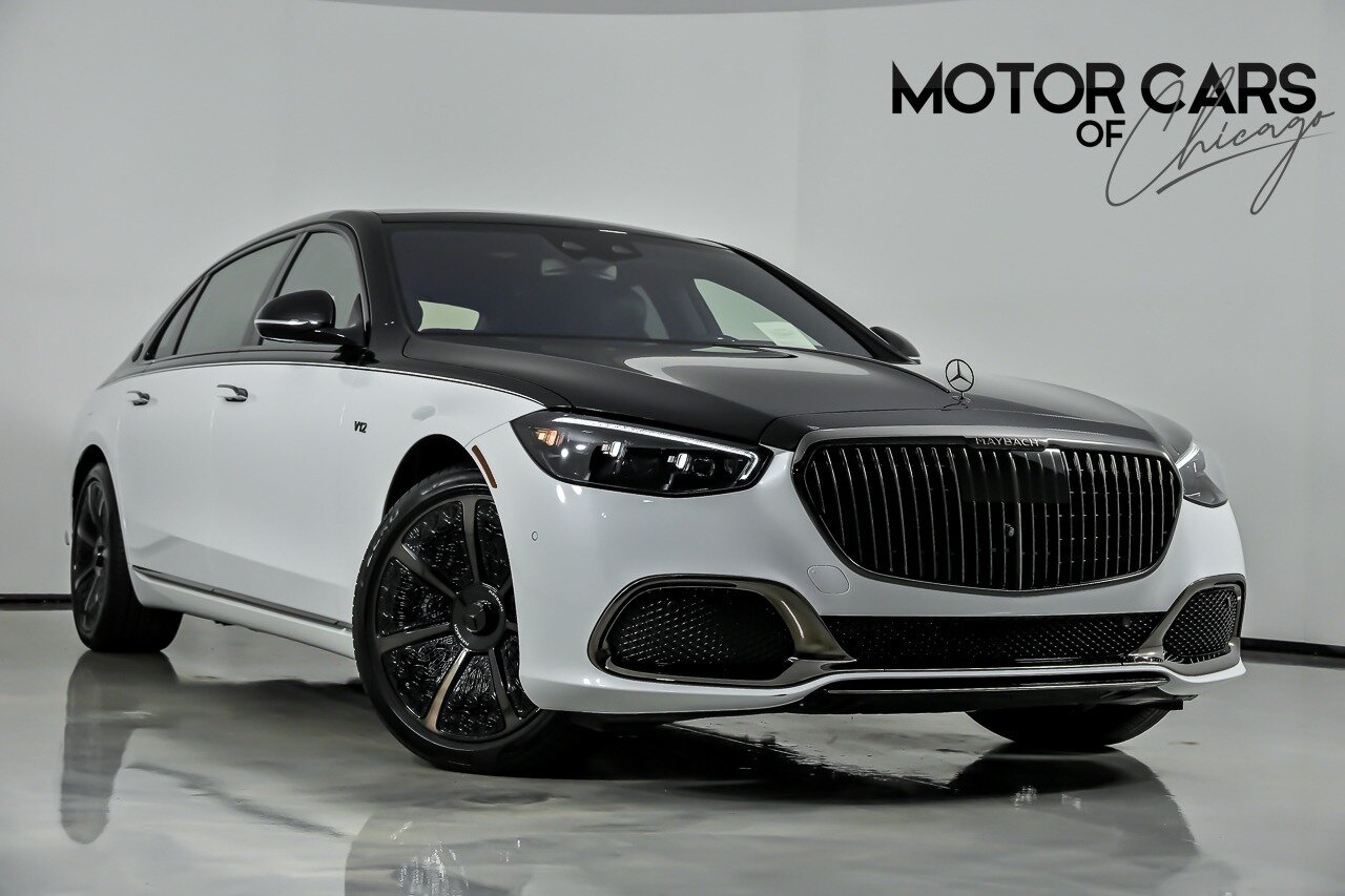 2024 Mercedes-Benz Mercedes-Maybach S 680 4MATIC-MASSIVE $290K MSRP!   - Photo 1 - Joliet, IL 60435