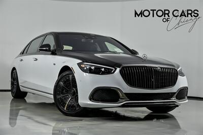 2024 Mercedes-Benz Mercedes-Maybach S 680 4MATIC-MASSIVE $290K MSRP!   - Photo 1 - Joliet, IL 60435