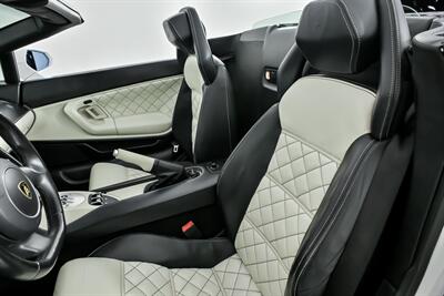 2013 Lamborghini Gallardo LP 560-4 Spyder   - Photo 20 - Joliet, IL 60435