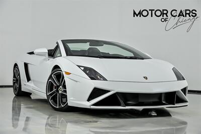 2013 Lamborghini Gallardo LP 560-4 Spyder   - Photo 1 - Joliet, IL 60435