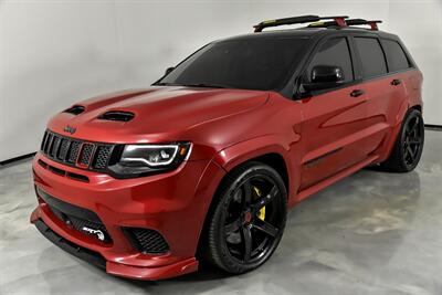 2021 Jeep Grand Cherokee Trackhawk   - Photo 6 - Joliet, IL 60435