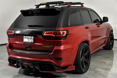 2021 Jeep Grand Cherokee Trackhawk   - Photo 12 - Joliet, IL 60435